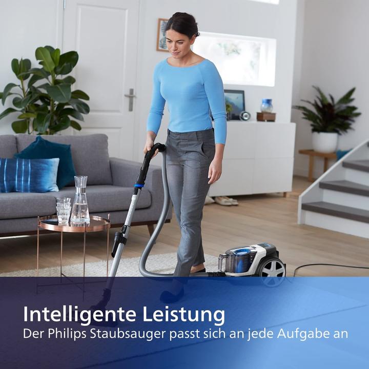Actual product image Philips Power Pro Compact