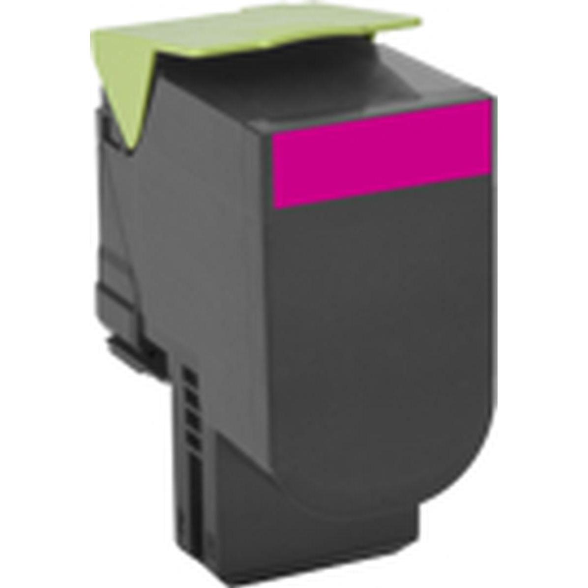 Lexmark, Toner, 80c2hm0 (M)