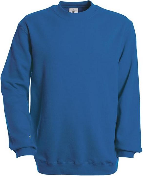 Produktbild B&C Sweatshirt Eingesetzt (S)