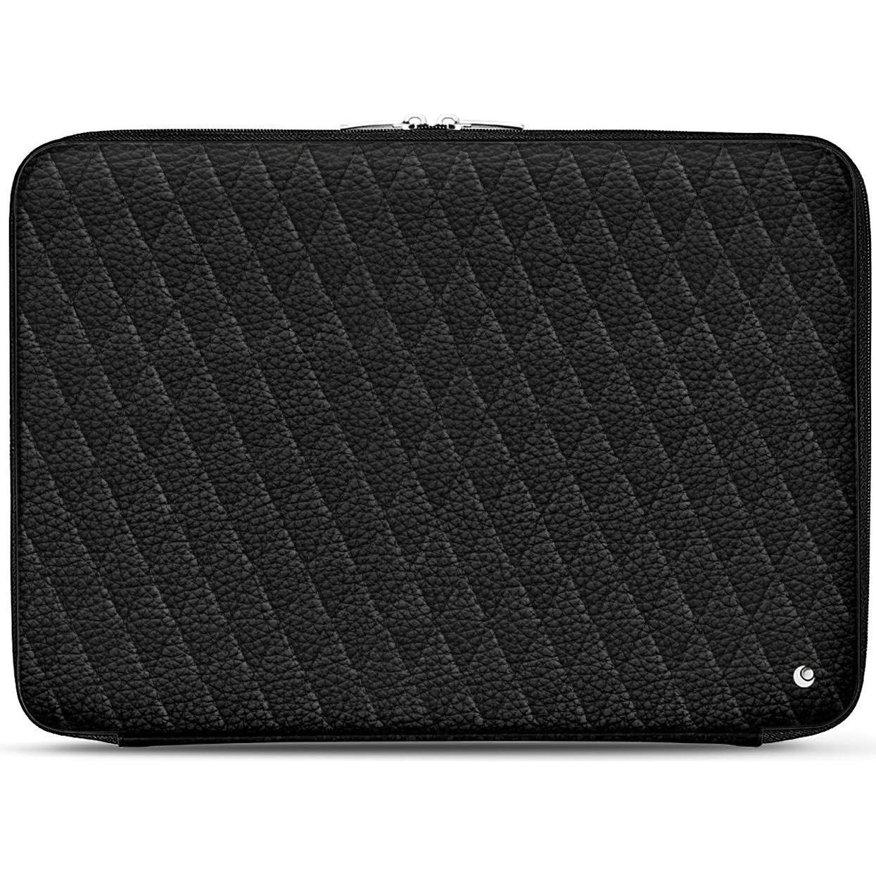 Noreve Lederschutzsleeve, Notebooktasche, Schwarz