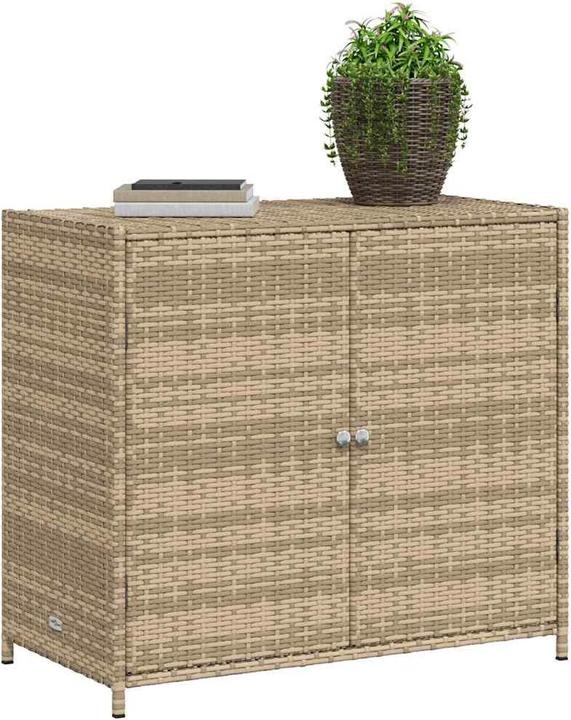 Produktbild vidaXL Gartenschrank