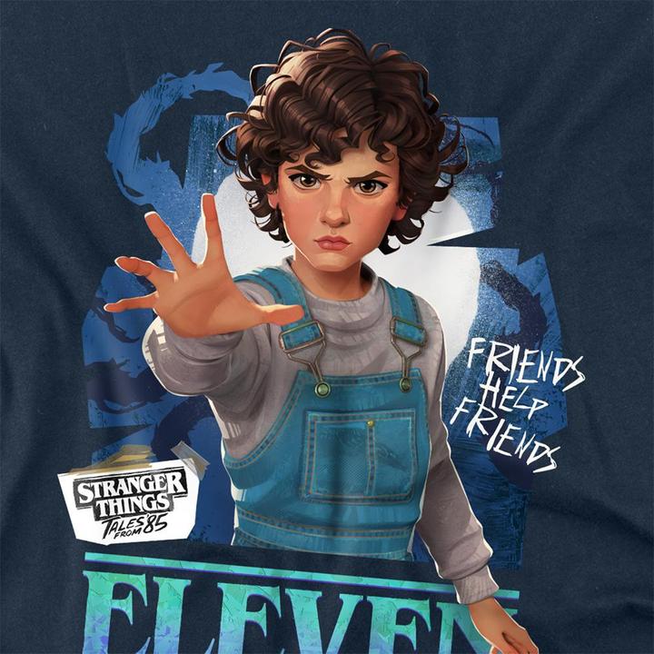 Produktbild Stranger TShirt Langärmlig (S)