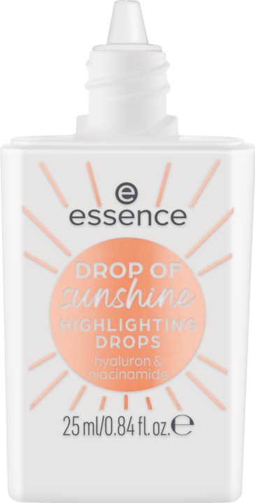 Produktbild essence Drop of Sunshine (#FEBD9A, Highlighter)