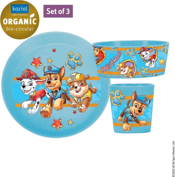 Actual product image Koziol Paw Patrol