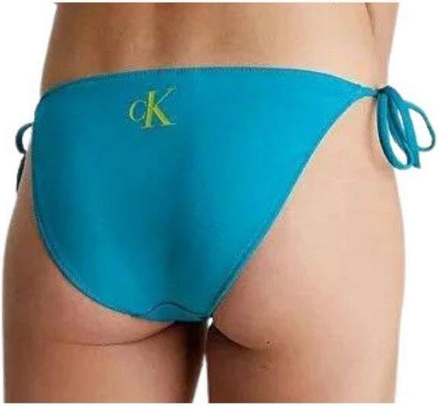 Immagine prodotto Calvin Klein Slip Bikini Semplice Laccio Laterale Donna (L)