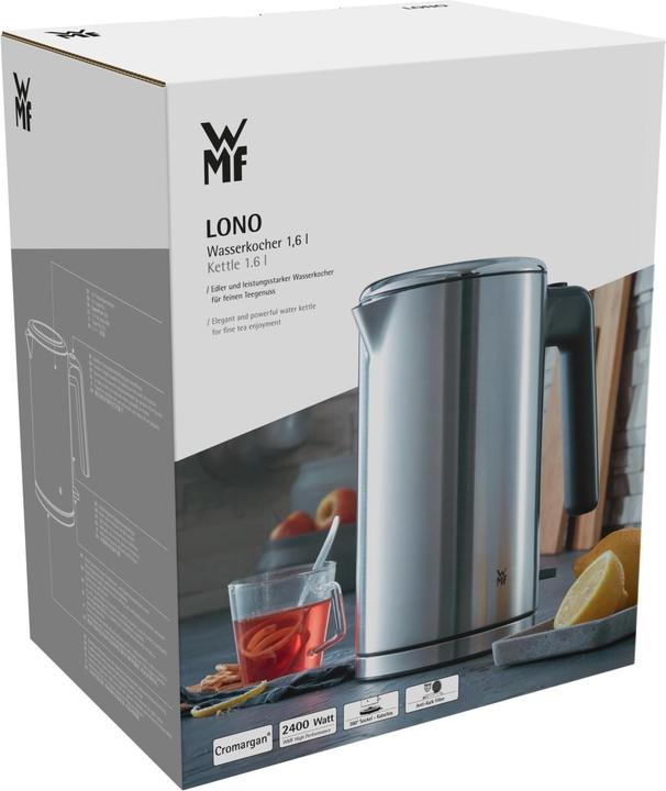 Actual product image WMF Lono kettle (1.60 l)
