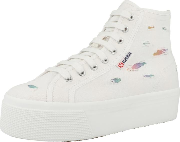 Image du produit Superga 2708 Coton déchiré multicolore - 59319 (40)