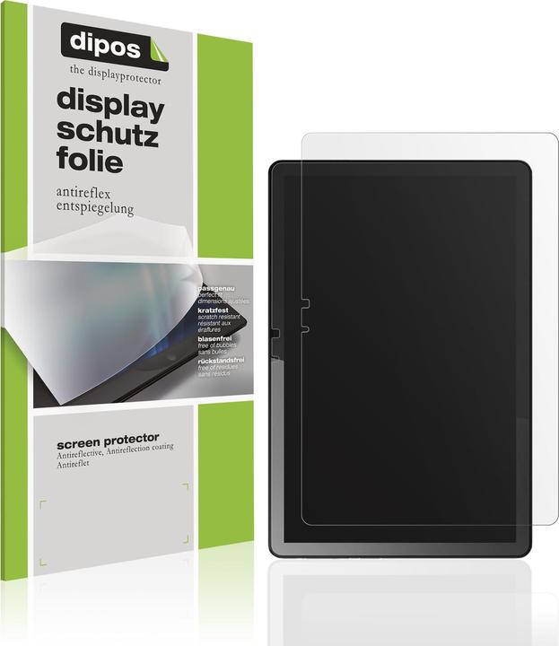 Produktbild Dipos Displayschutzfolie Antireflex (2 Stk., Lenovo Tab M10 (3. Gen))