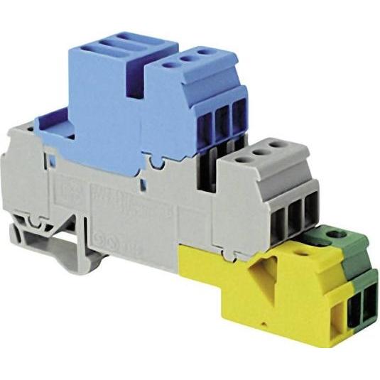 Thumbnail - Krüger Klemme, Elektronikzubehör + Gehäuse, Grau