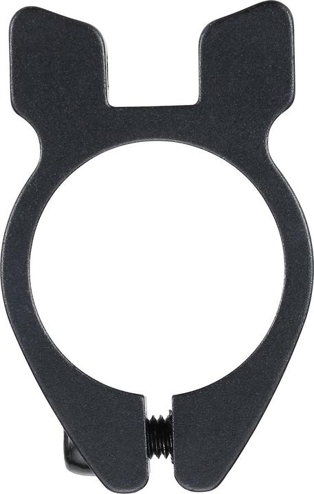 Produktbild BBB Sattelklemme Alus CarrierClamp 34.9mm
