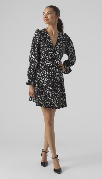 Actual product image Vero Moda VMKARIN VERA LS SHIRT WVN Blouse (XS)