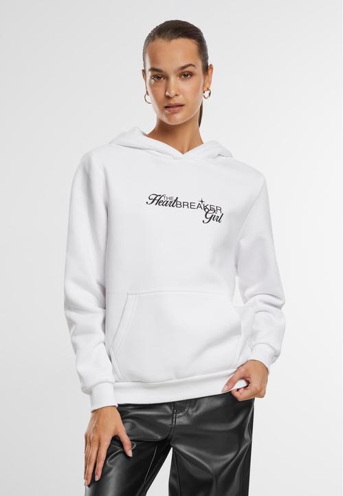 Immagine prodotto Miss Tee Felpa con cappuccio Heartbreaker Girl Ladies - 174133 (XL)
