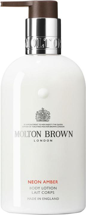 Molton Brown Neon Amber Body Lotion (Körperlotion, 300 ml)