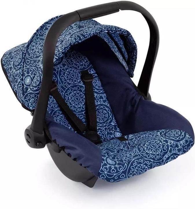 Image du produit Bayer Siège auto de poupée avec toit