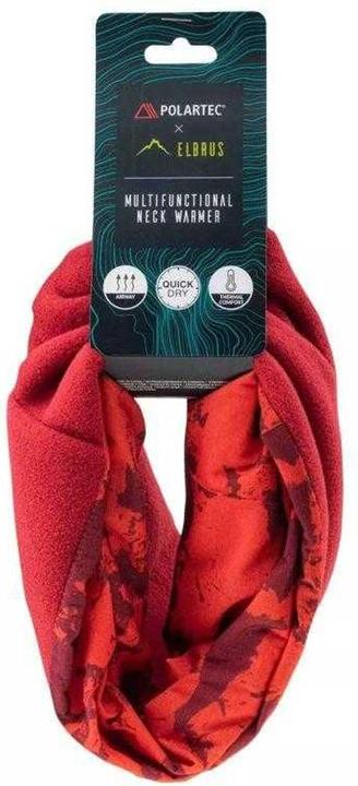 Immagine prodotto Elbrus Berri Polartec Scaldacollo Astratta