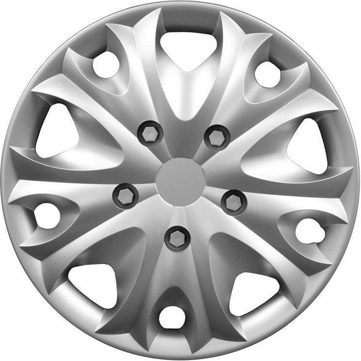 Autoserio, Radkappen, Wheel Cover Anaconda R15 Silv (7.48")