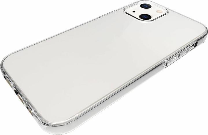 Produktbild Ueli Express iPhone 13 Slim Gummi Hülle Transparent (Apple iPhone 13)