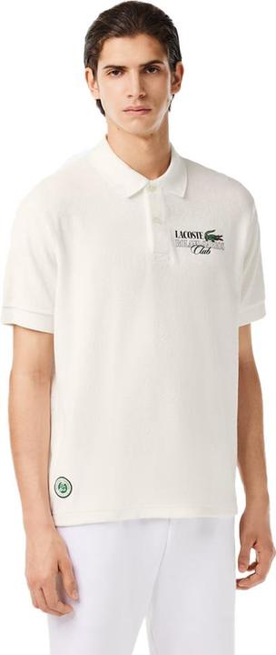 Produktbild Lacoste Roland Garros Edition Poloshirt (XS)