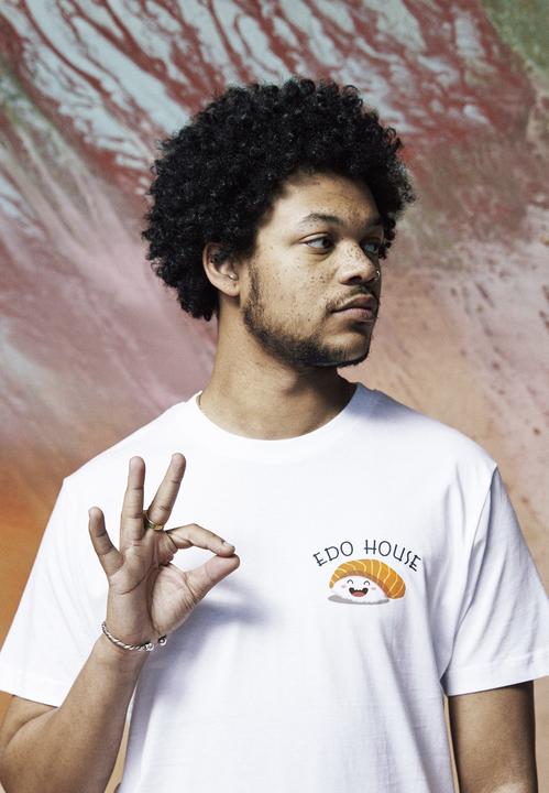 Produktbild Mister Tee Edo House Tee (XXL)