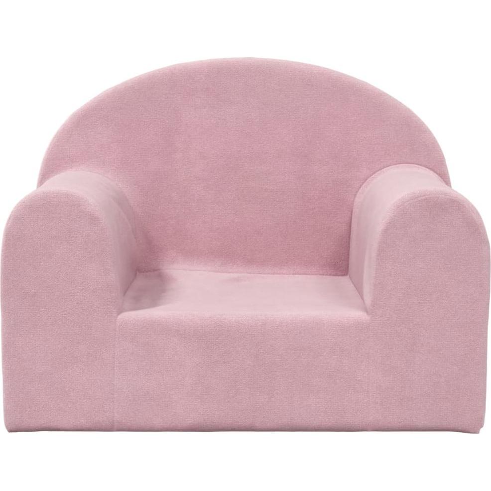 Thumbnail - VidaXL, Kinderstuhl + Kindertisch, Jennifer (Kindersofa)