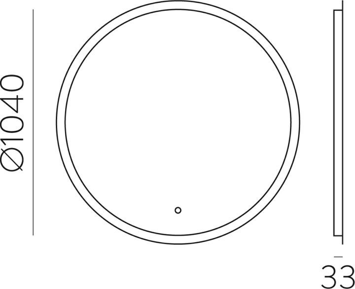 Immagine prodotto ACB Iluminacion ACB Spiegel Petra