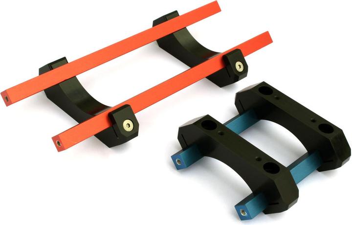 Actual product image Watercool Heatkiller Tube - Basic AGB Mounting Kit