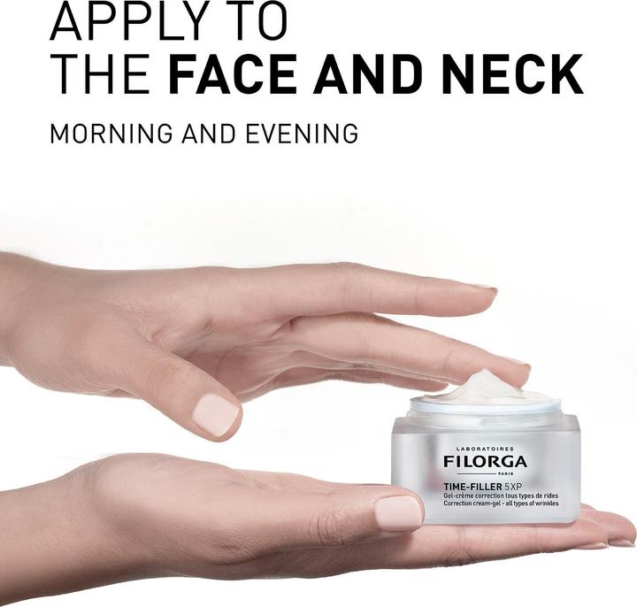 Actual product image Filorga Time Fille 5X (50 ml, Face gel)