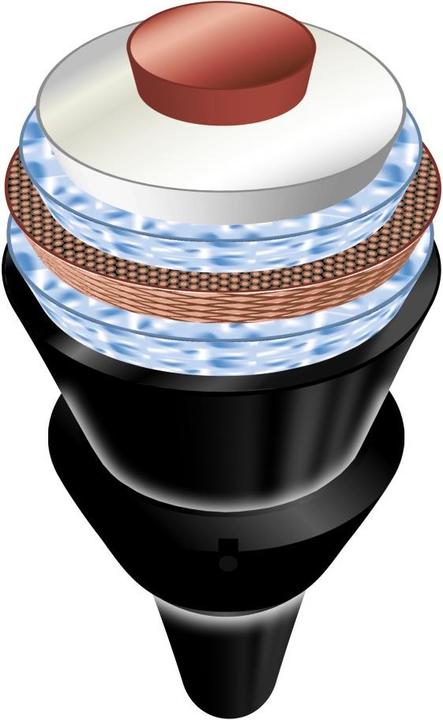 Image du produit Avinity Câble d'antenne (100 dB, Câble d'antenne)