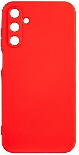 Actual product image Beline Silicone case Samsung A15 A156 czerwony/red (Samsung Galaxy A15)