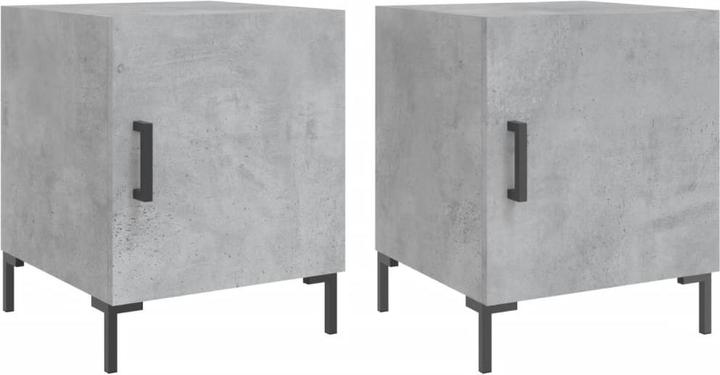 Colore del cemento, Grigio, Grigio calcestruzzo