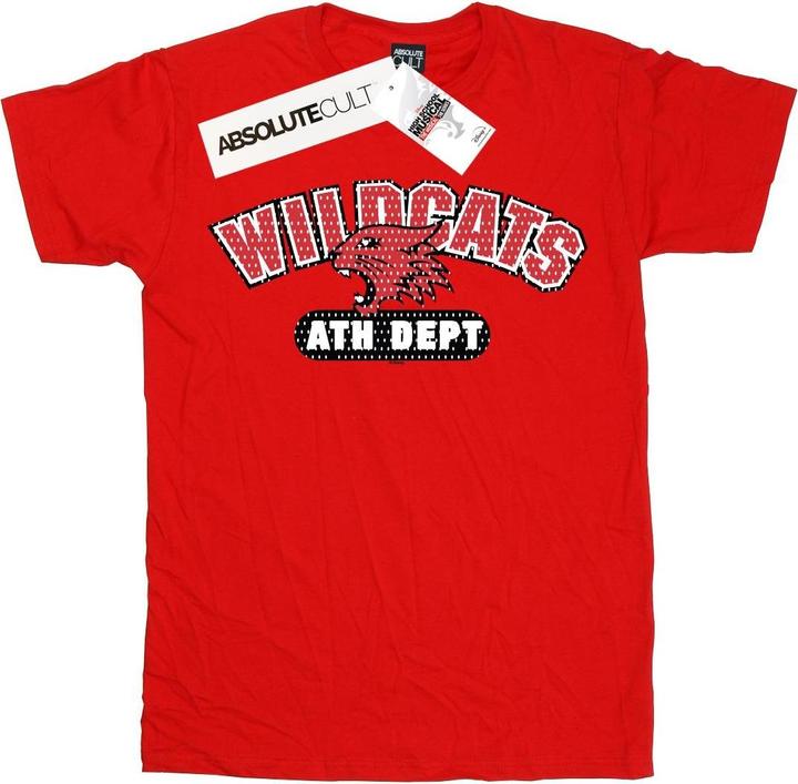 Produktbild Disney High School Musical The Musical Wildcats Athletic TShirt (S)