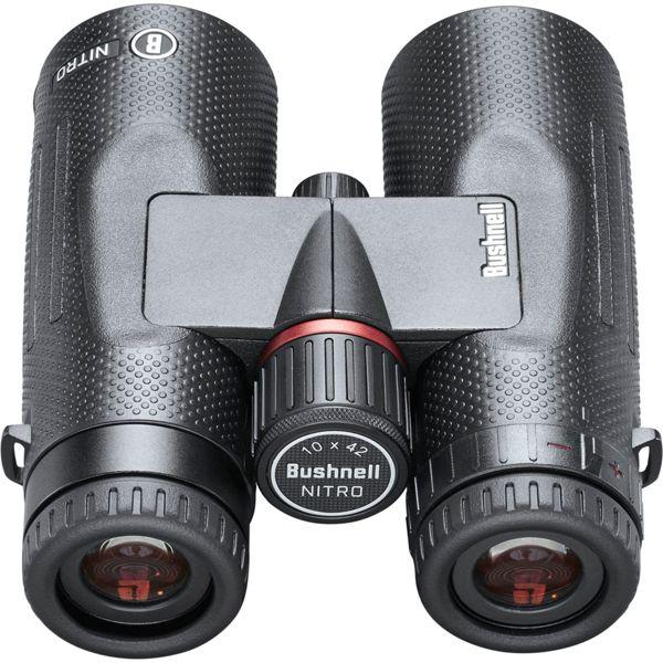 Actual product image Bushnell Nitro 10x42 black (10x, 42 mm)