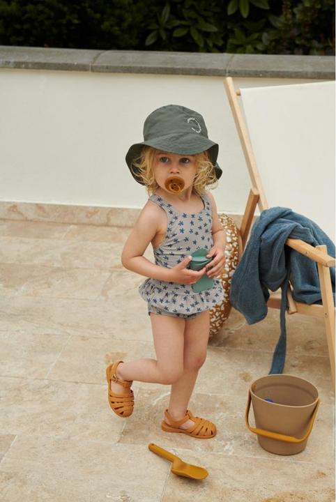 Produktbild Liewood Silikon Glaceformen Malik Peppermint Mix