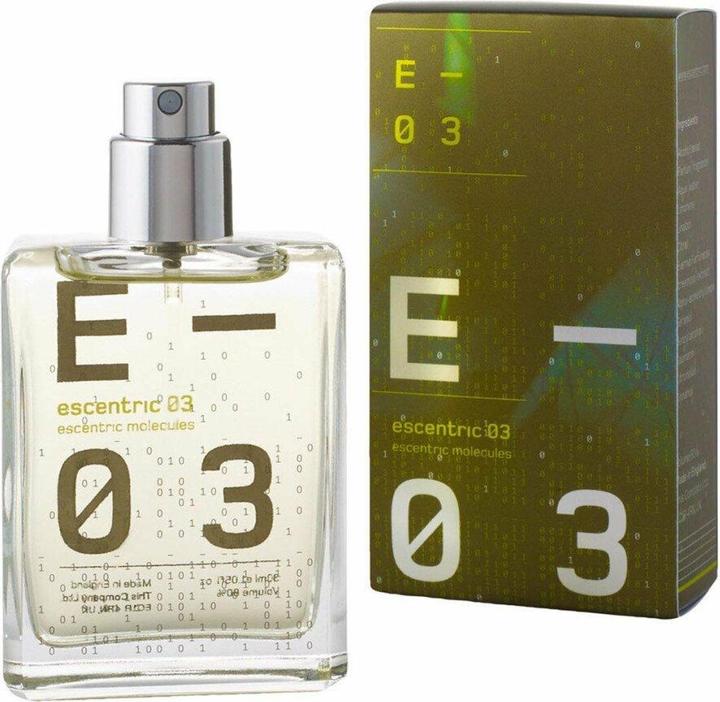 Actual product image Escentric Molecules Escentric 03 (Eau de toilette, 100 ml)