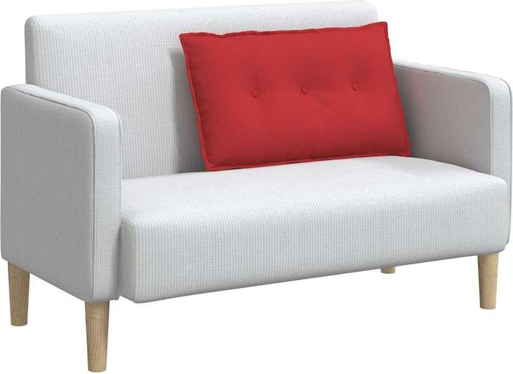 Produktbild vidaXL Rücken Kissen (80 x 50 cm)