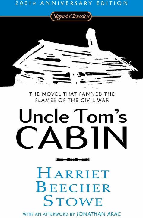 Produktbild Uncle Tom's Cabin (Englisch, Harriet Beecher Stowe, 2008)