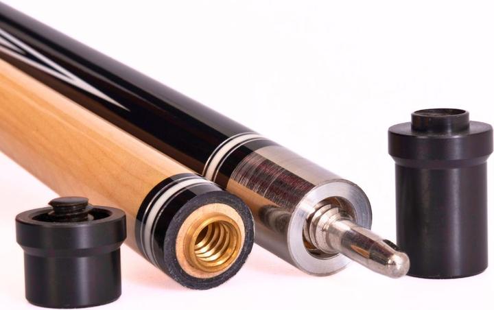Image du produit Parker Pen queue de billard James Parker Premium Edition PE-5, poignée en cuir