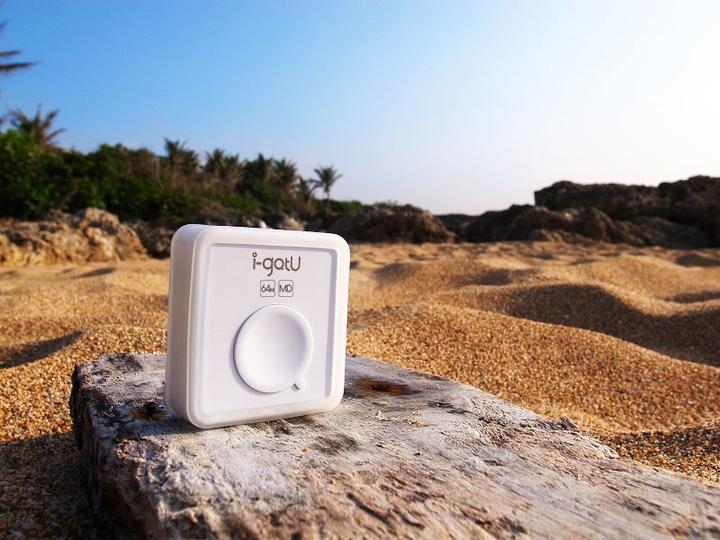 Produktbild Mobile Action i-gotU GT-600 (Diverse)