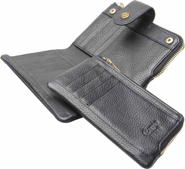 Actual product image Esquire Madison Wallet