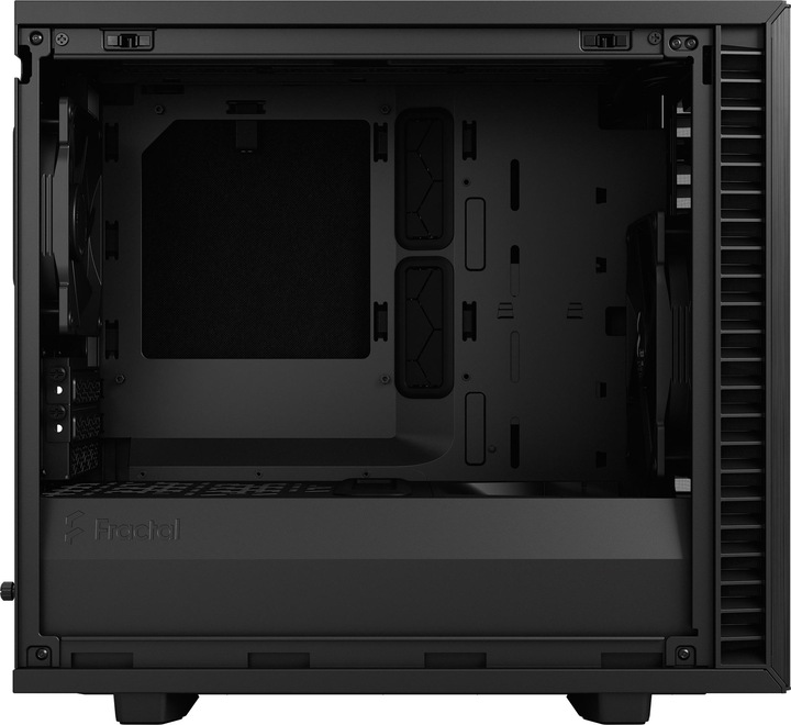 Actual product image Fractal Define 7 Nano Solid (Mini-ITX, Mini-DTX)