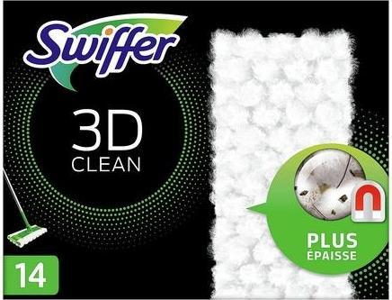 Actual product image Swiffer Floor Mop refill (14 pcs.)