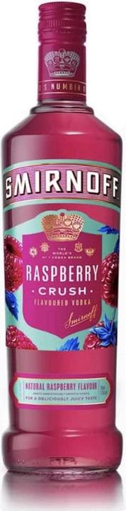 Immagine prodotto Smirnoff Vodka Raspberry Crush 0,7 l (1 x 70 cl)