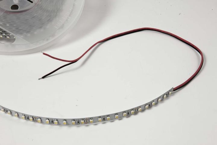 Produktbild Synergy 21 LED Flex Strip *neutralweiss* DC24V 48W IP20 (Neutralweiss, 500 cm, Indoor)