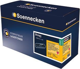 Actual product image Soennecken Toner 81093 like HP CE413A 305A magenta - toner unit (M)