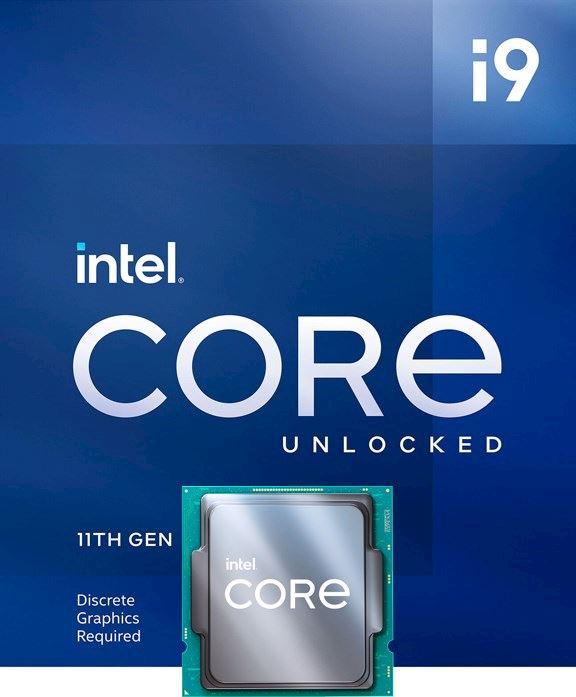 Intel Core i9-11900KF (LGA 1200, 3.50 GHz, 8 -Core)