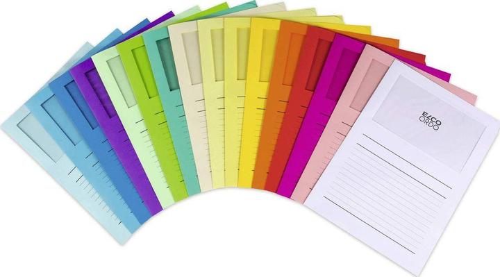 Image du produit Elco Couverture transparente de l'Ordo classico (A4, 10x)