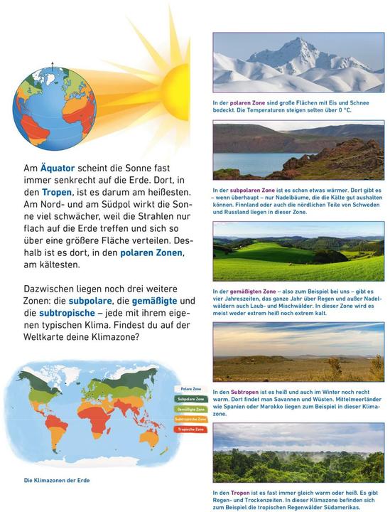 Immagine prodotto Frag doch mal... die Maus: Klima und Wetter (Tedesco, Gabi Neumayer, Vera Rehaag, 2024)