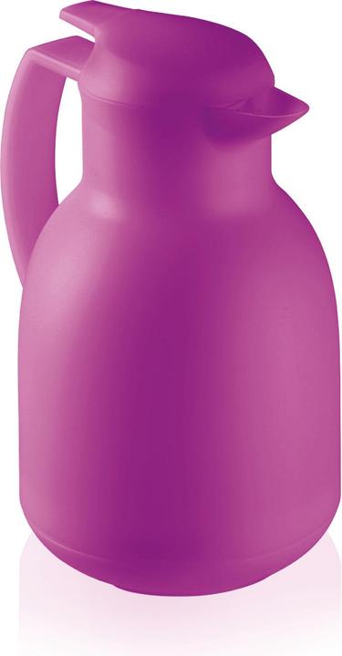 Actual product image Leifheit Bolero 1 litre vacuum jug purple (1 l)