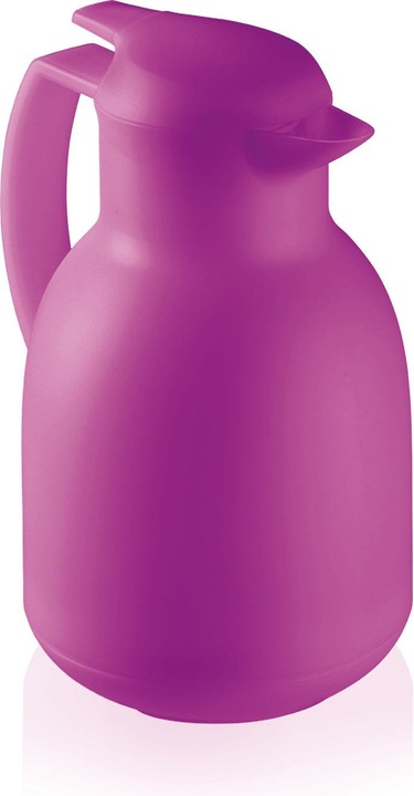 Leifheit Bolero 1 litre vacuum jug purple (1 l)