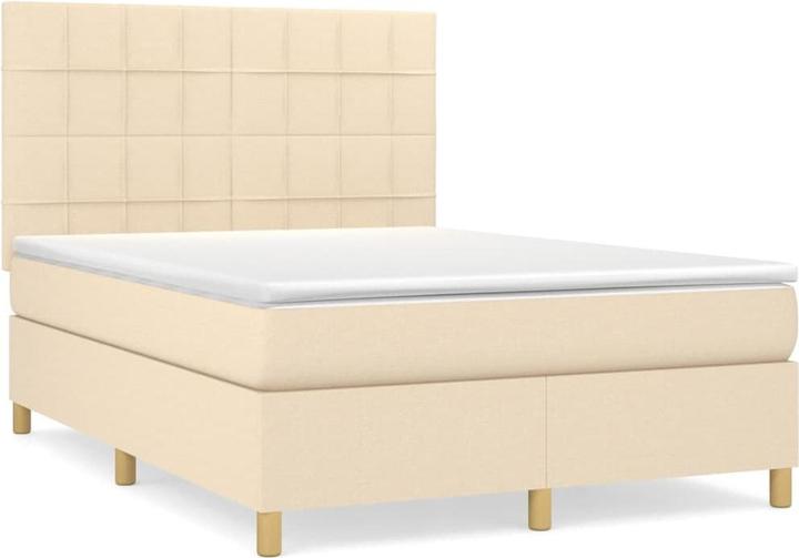 Produktbild vidaXL Boxspringbett (140 x 190 cm)